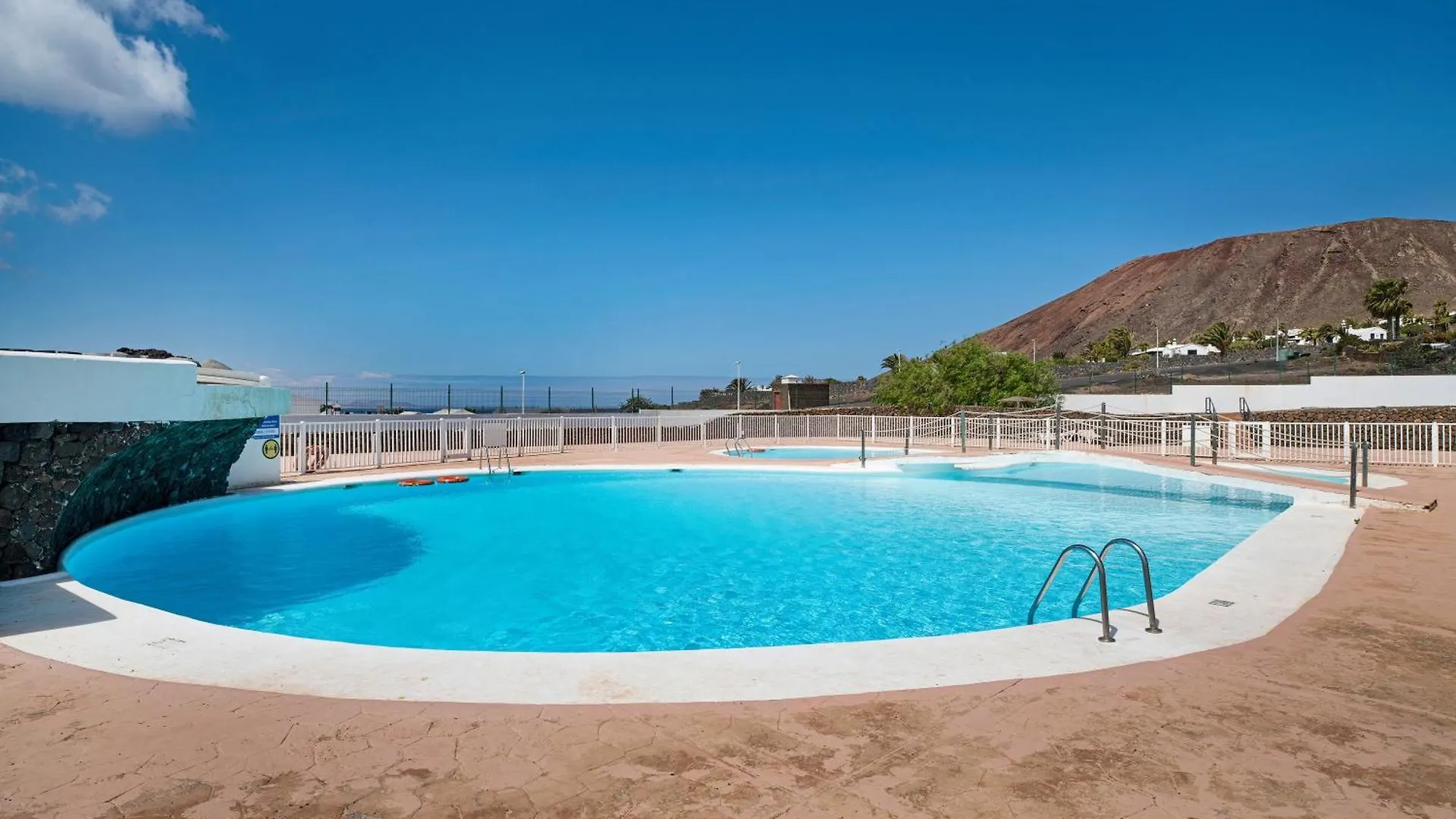 Prázdninový areál Hotel Mi Casita Playa Blanca  Španělsko