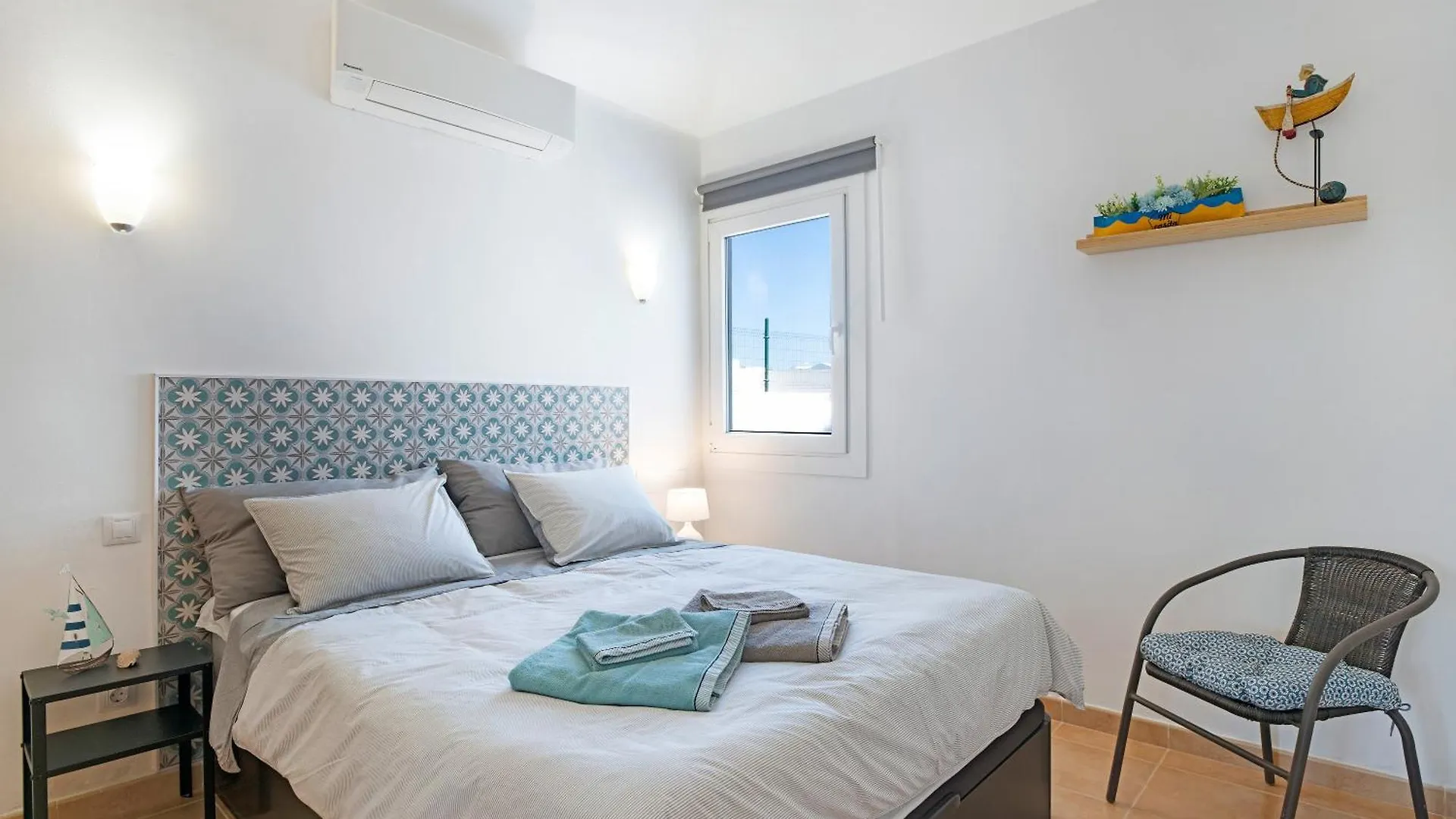 ホテル Mi Casita プラヤ・ブランカ ホリデーパーク