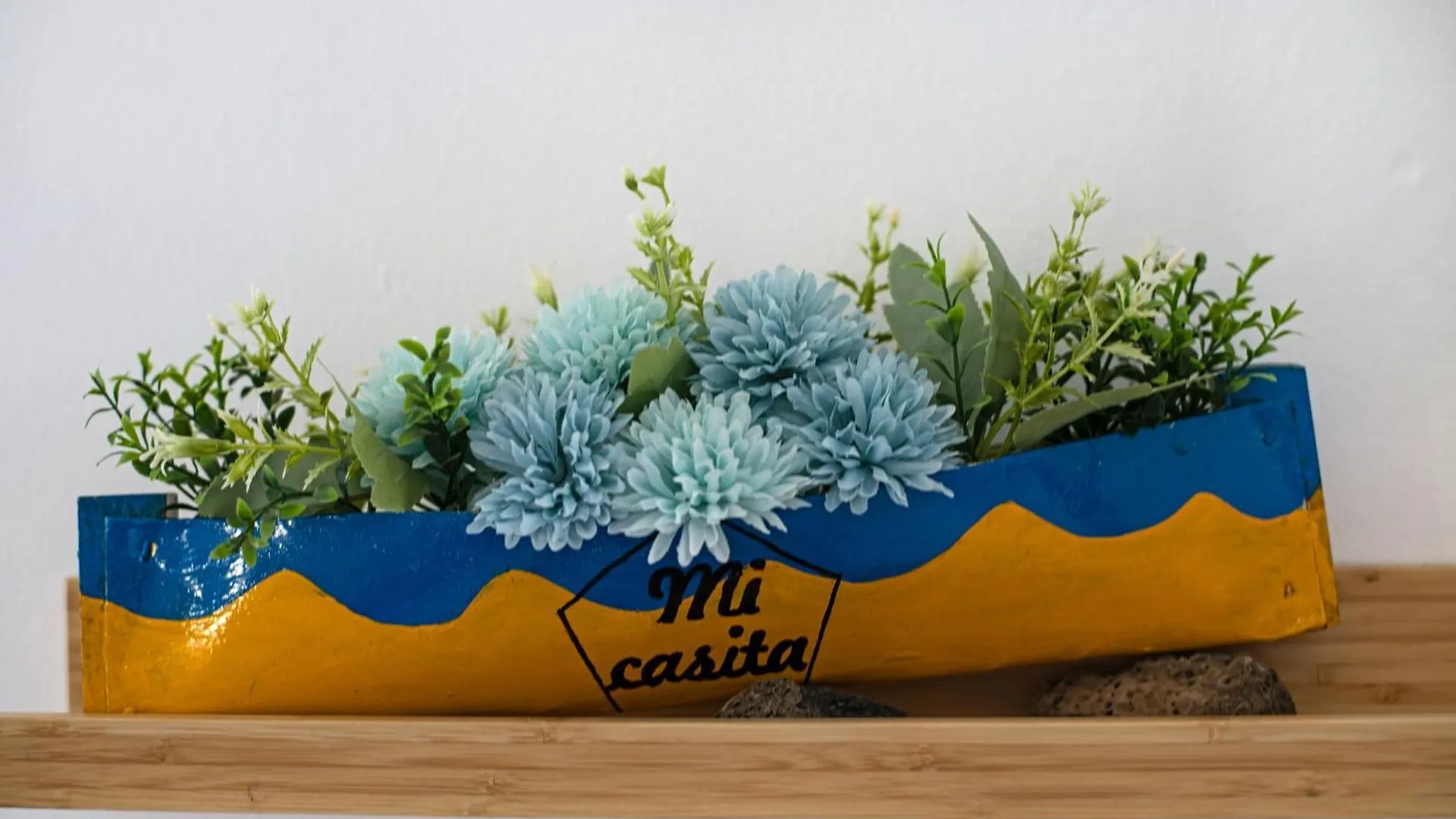 ホテル Mi Casita プラヤ・ブランカ スペイン