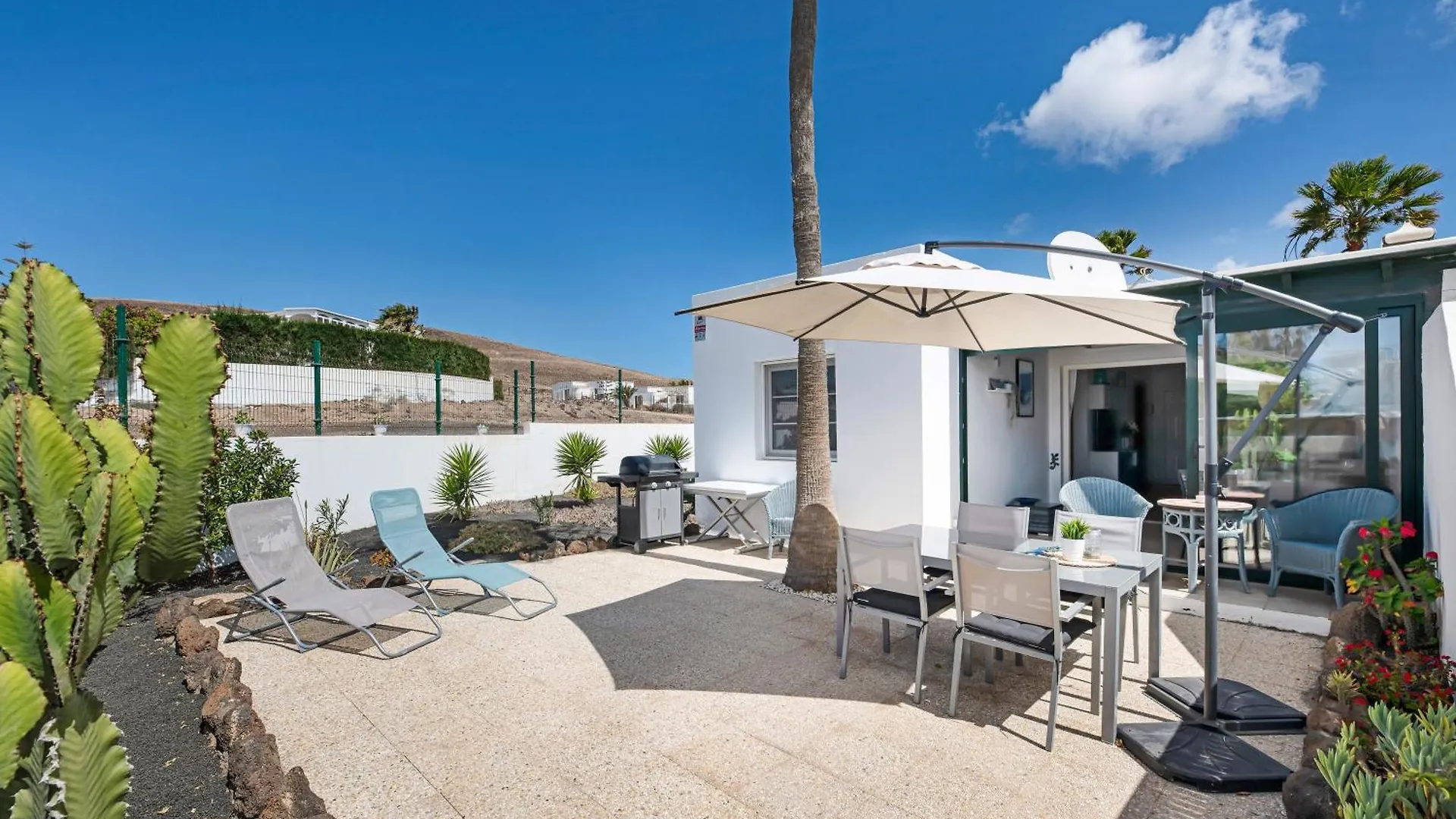 Mi Casita Hotell Playa Blanca