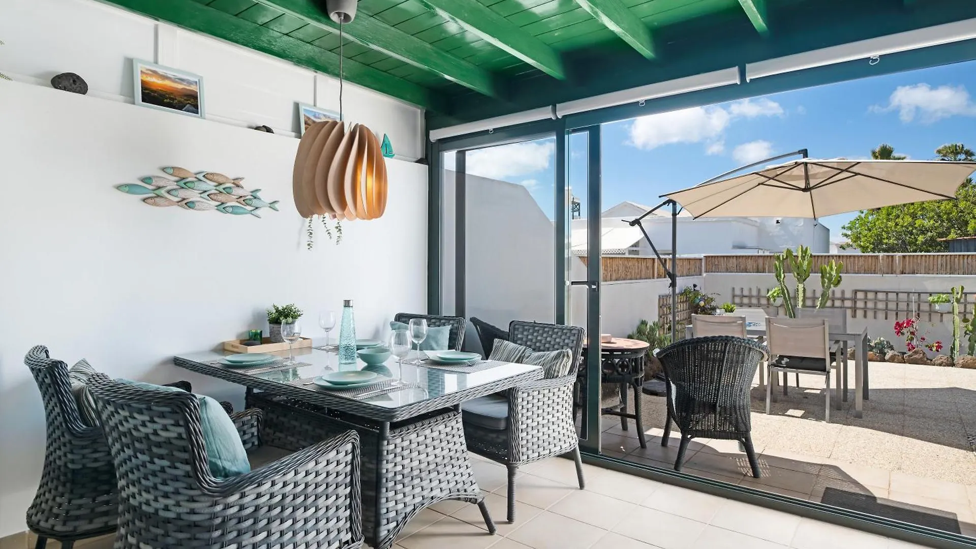 Semesterpark Mi Casita Hotell Playa Blanca