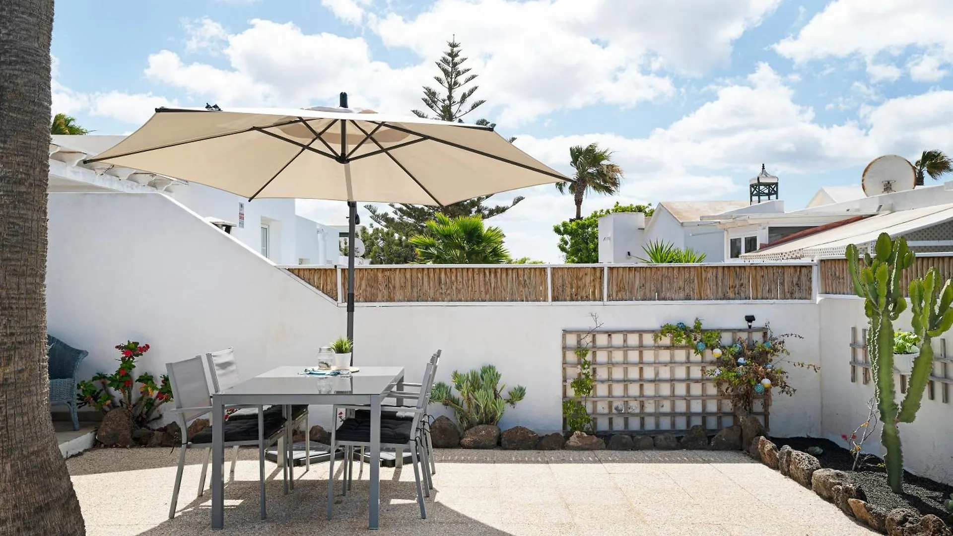 Mi Casita Hotell Playa Blanca  Semesterpark